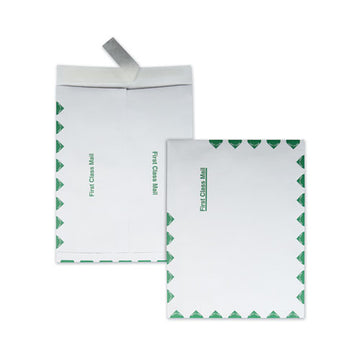 Quality Park™ Ship-lite Envelope, #13 1-2, Cheese Blade Flap, Redi-strip Closure, 10 X 13, White, 100-box freeshipping - TVN Wholesale